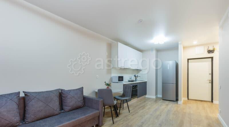 1-комн. квартира, 38 м2, 14/20 эт. Москва - изображение 5