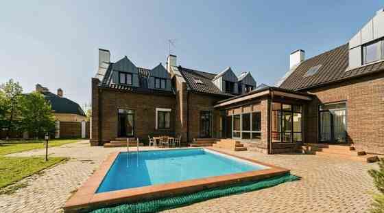 Коттедж, 500 м2 Москва