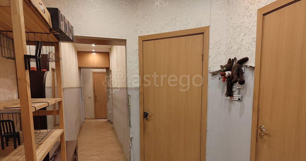 3-комн. квартира, 68.9 м2, 3/5 эт. Санкт-Петербург - изображение 2