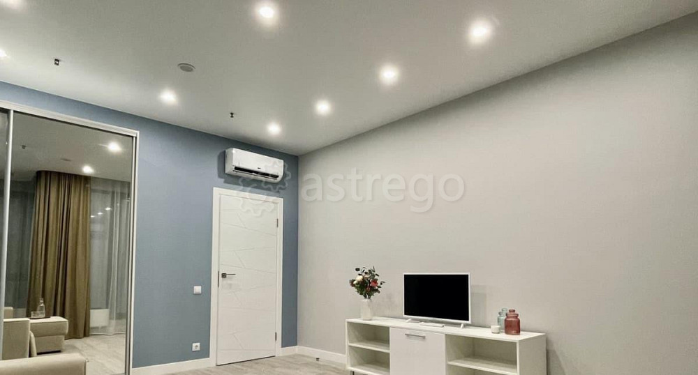 4-комн. апарт-ы, 130 м2, 11/15 эт. Москва - изображение 2