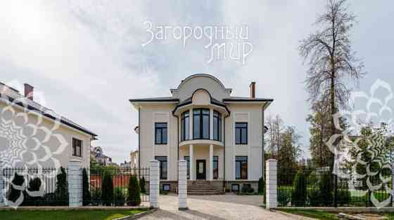 Коттедж, 650 м2 Москва