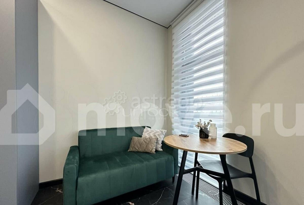 Студия, 29 м2, 5/23 эт. Москва - изображение 4