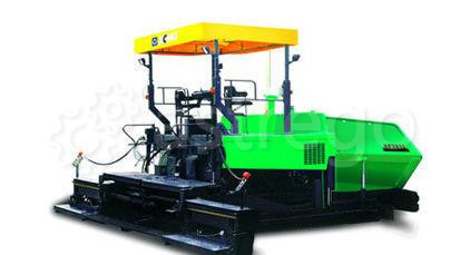 Асфальтоукладчик гусеничный HUATONG LTL60C Благовещенск - изображение 1