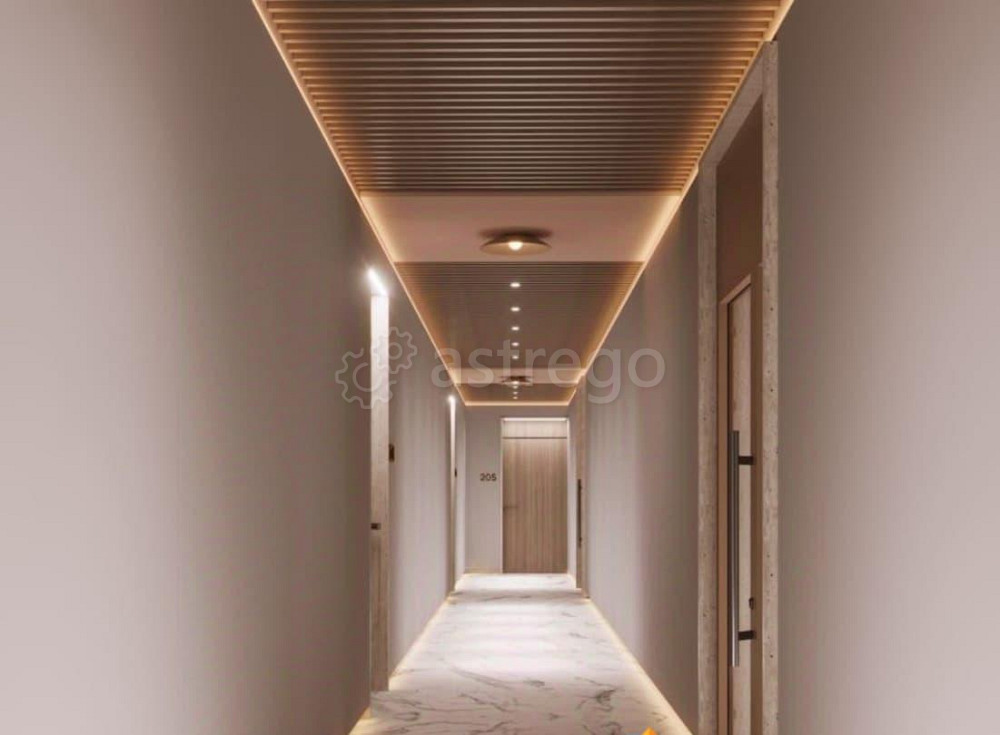4-комн. квартира, 125.4 м2, 29/31 эт. Москва - изображение 5