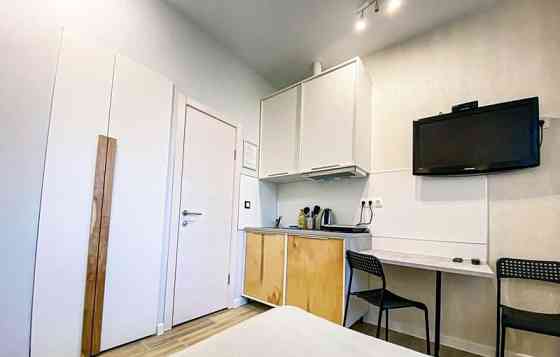 1-комн. апарт-ы, 15 м2, 1/2 эт. Коломна