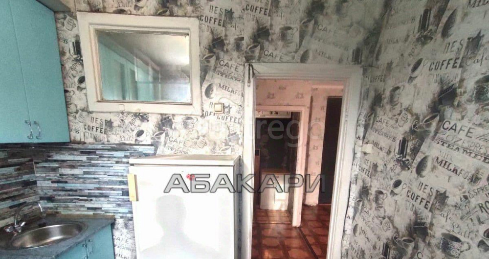 1-комн. квартира, 33 м2, 4/5 эт. Красноярск - изображение 6
