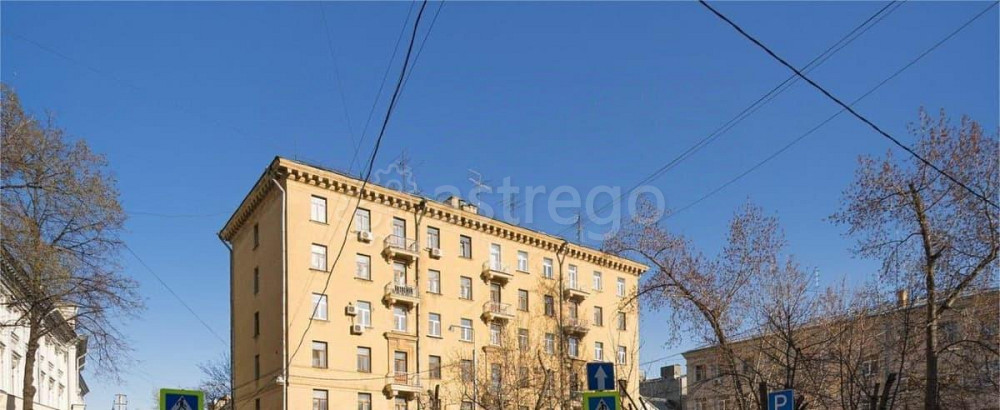 Комната, 9.4 м2, 1/7 эт. Москва - изображение 1