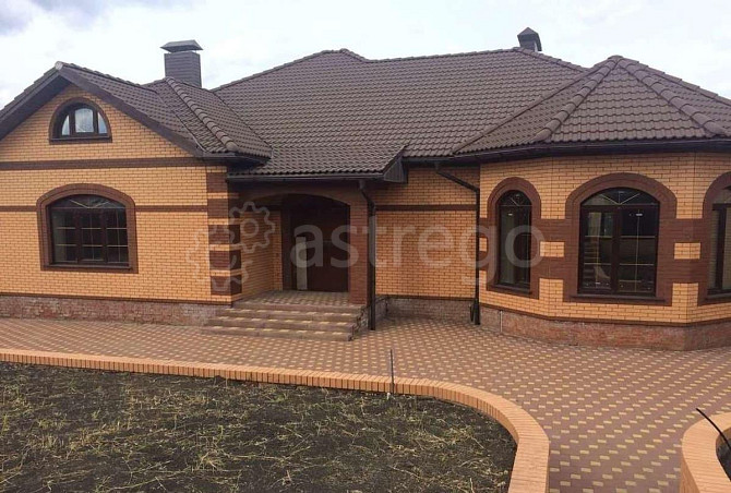 Коттедж, 370 м2, 24.93 сотки, 1 эт. Таврово - изображение 1