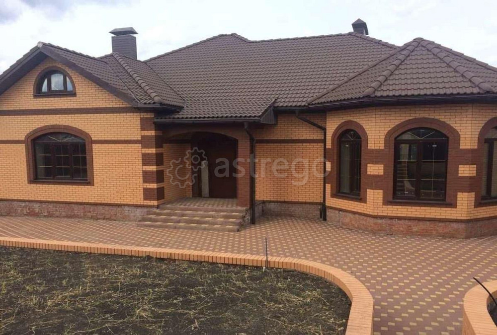 Коттедж, 370 м2, 24.93 сотки, 1 эт. Таврово - изображение 1