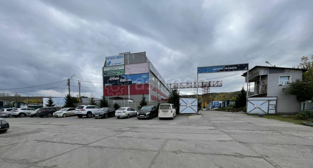 Свободного назначения, 1248 м2 Красноярск - изображение 1