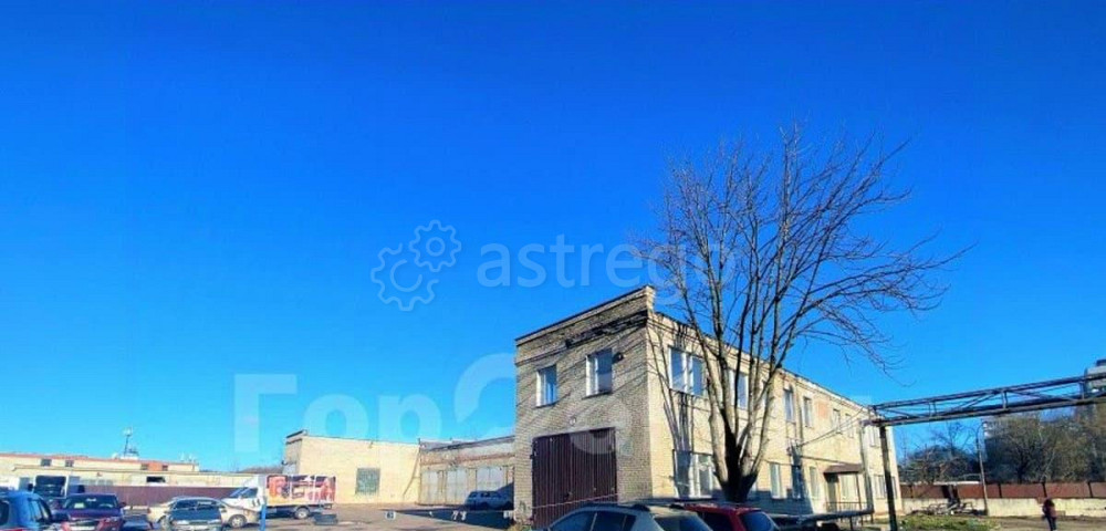 Склад, 1746.2 м2 Электросталь - изображение 6