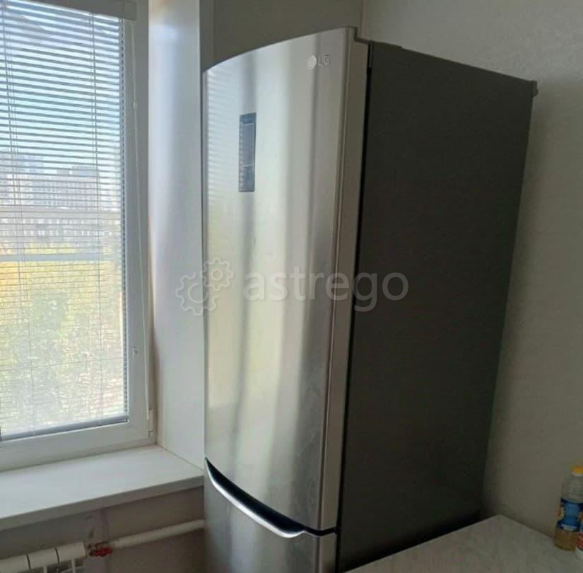 1-комн. квартира, 35 м2, 9/9 эт. Москва - изображение 5