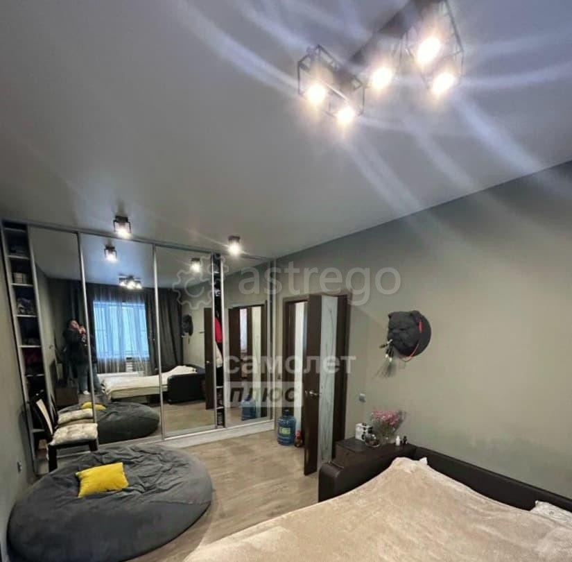 3-комн. квартира, 59.8 м2, 1/5 эт. Коряжма - изображение 6