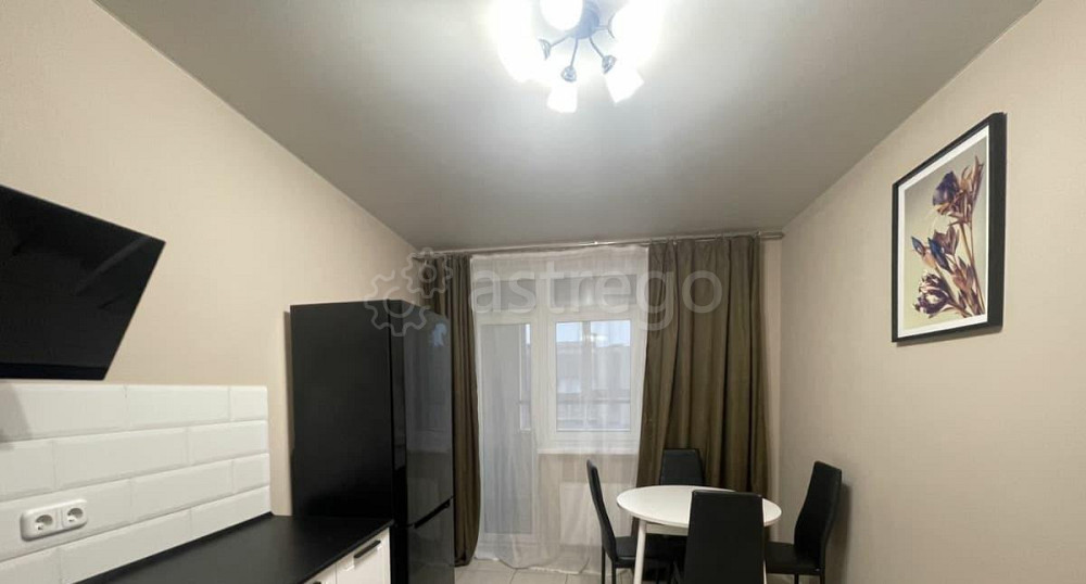 3-комн. квартира, 83.6 м2, 23/23 эт. Москва - изображение 1