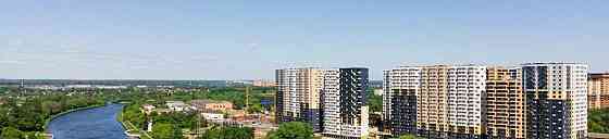 2-комн. квартира, 44.1 м2, 13/23 эт. Долгопрудный