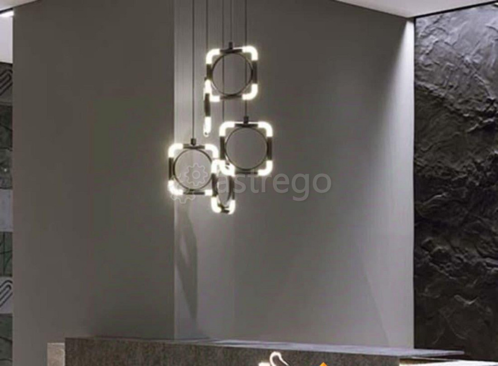 5-комн. апарт-ы, 95.6 м2, 25/30 эт. Москва - изображение 5