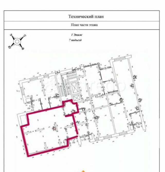 Свободного назначения, 86 м2 Люберцы - изображение 3