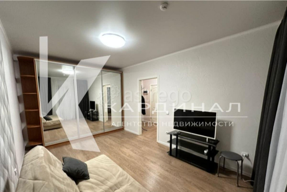 1-комн. квартира, 40 м2, 9/10 эт. Старый Оскол - изображение 3