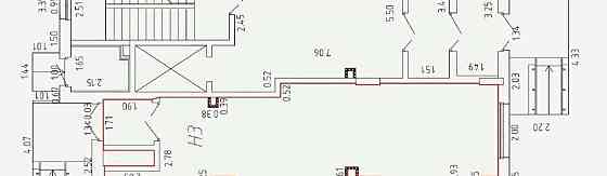 Свободного назначения, 93.4 м2 Реутов