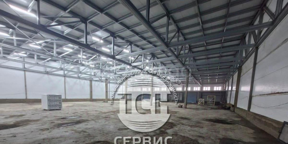 Склад, 1730 м2 Одинцово - изображение 2