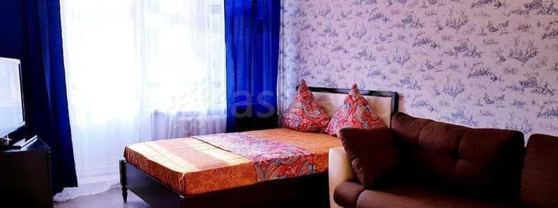 1-комн. квартира, 42 м2, 3/9 эт. Москва - изображение 1