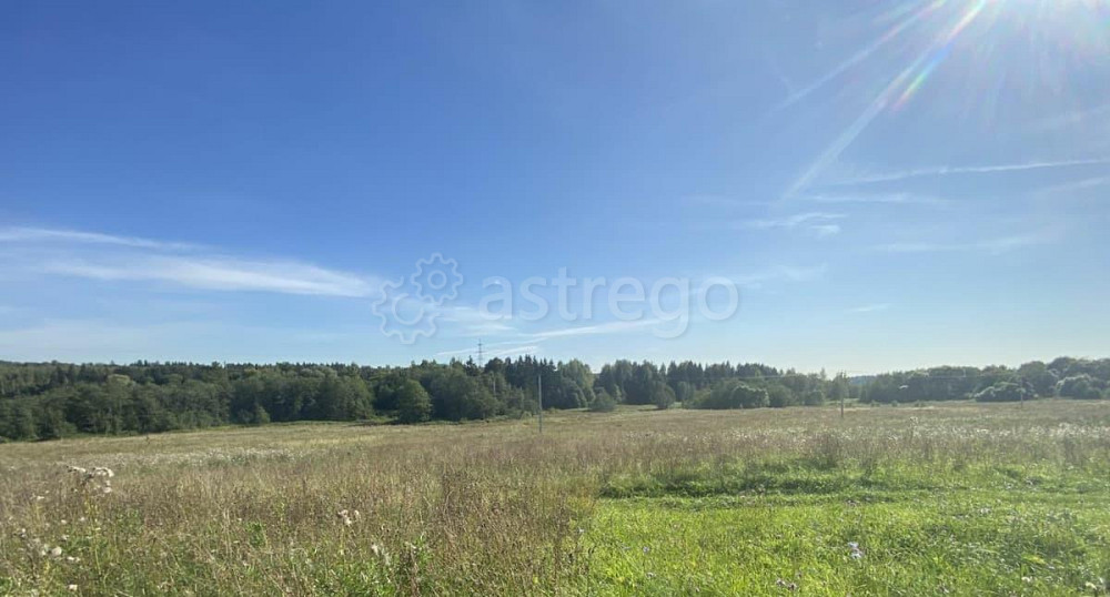 Земельный участок, 8.61 сотки Истра - изображение 1