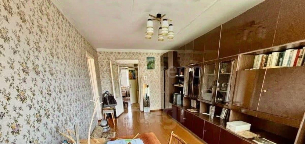 3-комн. квартира, 61.3 м2, 3/5 эт. Кашира - изображение 4