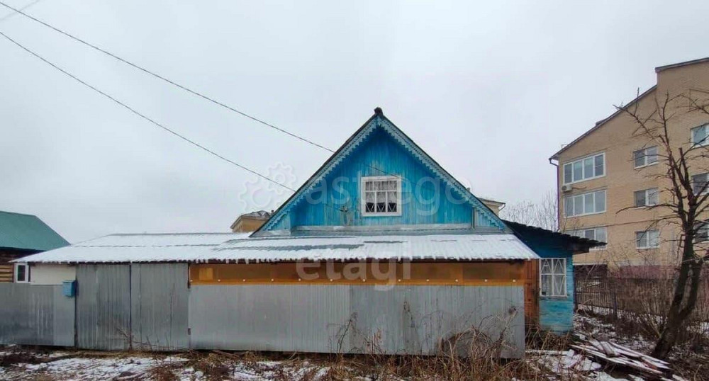 Дом, 29.6 м2, 6 соток, 1 эт. Котлас - изображение 4