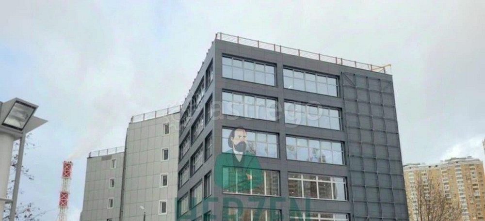 Готовый бизнес, 618 м2 Красногорск - изображение 1