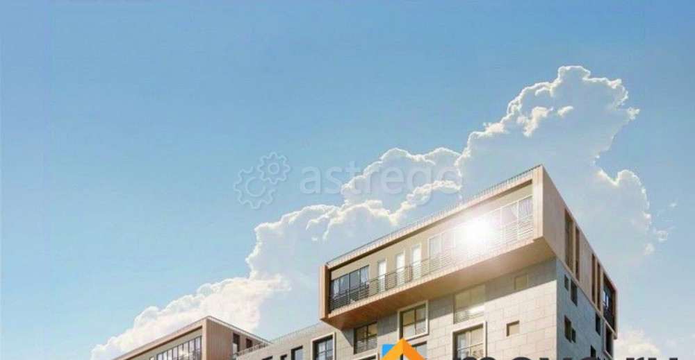 3-комн. квартира, 83.3 м2, 2/10 эт. Санкт-Петербург - изображение 3