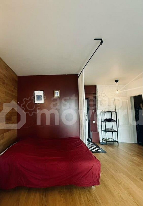 Студия, 35 м2, 5/10 эт. Москва - изображение 4