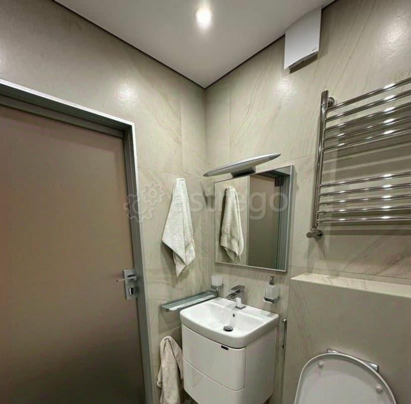 3-комн. квартира, 78 м2, 10/17 эт. Москва - изображение 7
