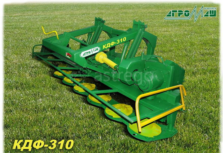 Косилка дисковая фронтальная КДФ-310 Санкт-Петербург - изображение 1