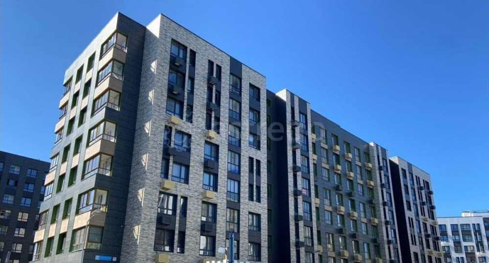 Студия, 30 м2, 3/8 эт. Химки - изображение 1