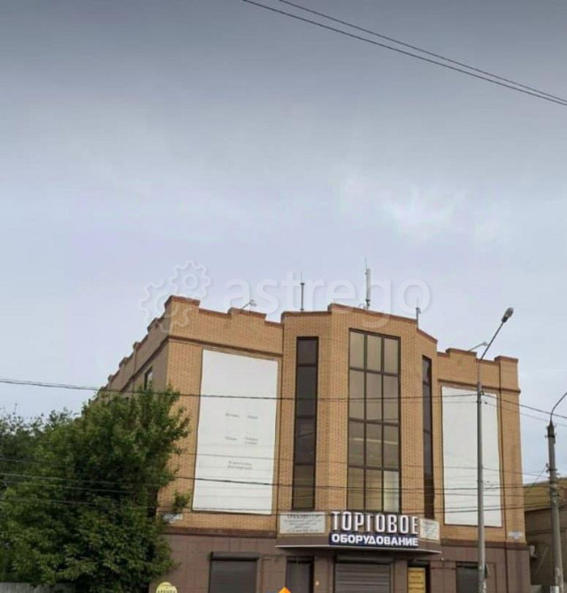 Отдельное здание, 1000 м2 Астрахань - изображение 1