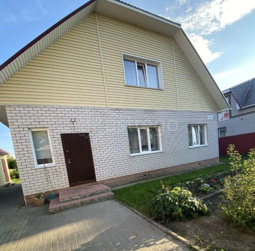 Коттедж, 120 м2, 12 соток, 2 эт. Барнаул - изображение 1