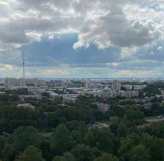 4-комн. квартира, 109.3 м2, 22/25 эт. Санкт-Петербург