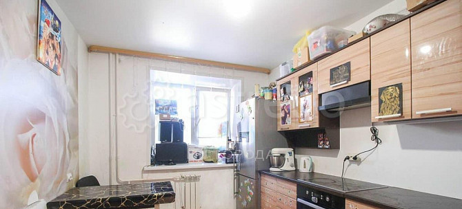 1-комн. квартира, 37 м2, 6/9 эт. Новоалтайск - изображение 1