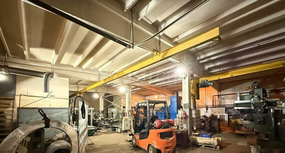 Производственное, 455 м2 Санкт-Петербург - изображение 2