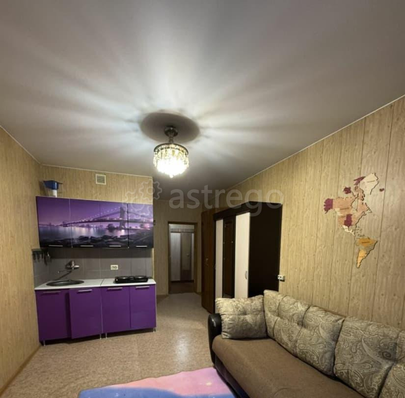 Студия, 28 м2, 2/2 эт. Раменское - изображение 1