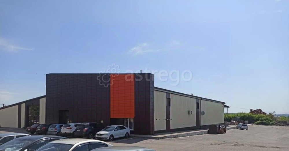 Склад, 746 м2 Старый Оскол - изображение 5