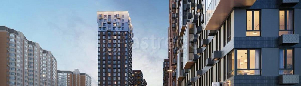 Студия, 27.29 м2, 9/17 эт. Балашиха - изображение 7