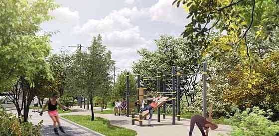 Офис, 91.9 м2 Москва