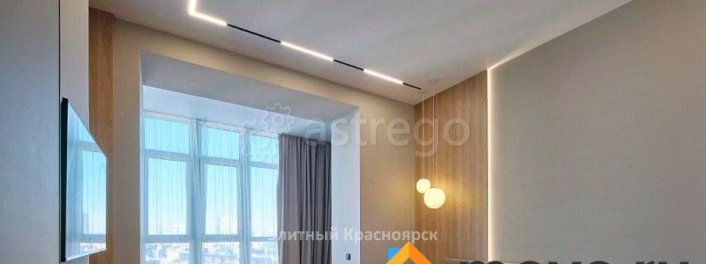 4-комн. квартира, 144 м2, 13/14 эт. Красноярск - изображение 4