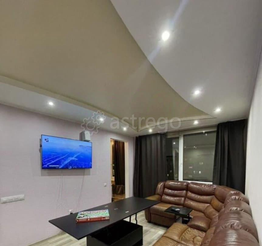 3-комн. квартира, 70 м2, 8/9 эт. Санкт-Петербург - изображение 4