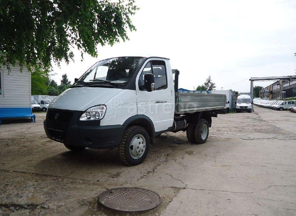 Автомобиль ГАЗ 33027 бизнес 4х4 борт Самара - изображение 1