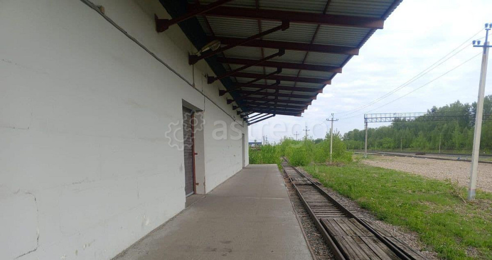 Склад, 537 м2 Новоалтайск - изображение 7