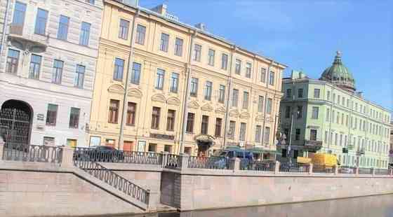 1-комн. квартира, 27 м2, 2/4 эт. Санкт-Петербург
