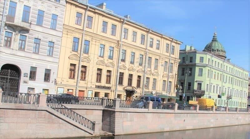 1-комн. квартира, 27 м2, 2/4 эт. Санкт-Петербург - изображение 3