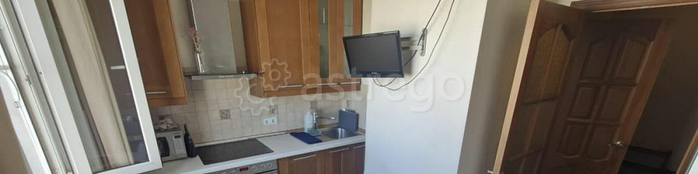 1-комн. квартира, 39 м2, 14/17 эт. Москва - изображение 4